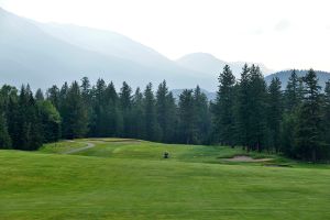 Jasper Park Lodge 13th Fairway